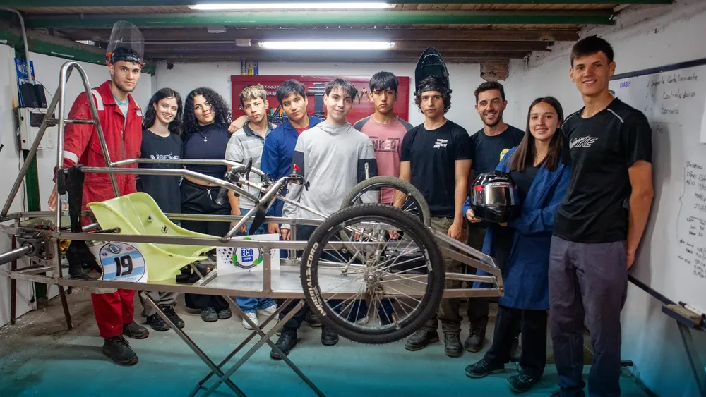 DESAFIO ECO YPF4