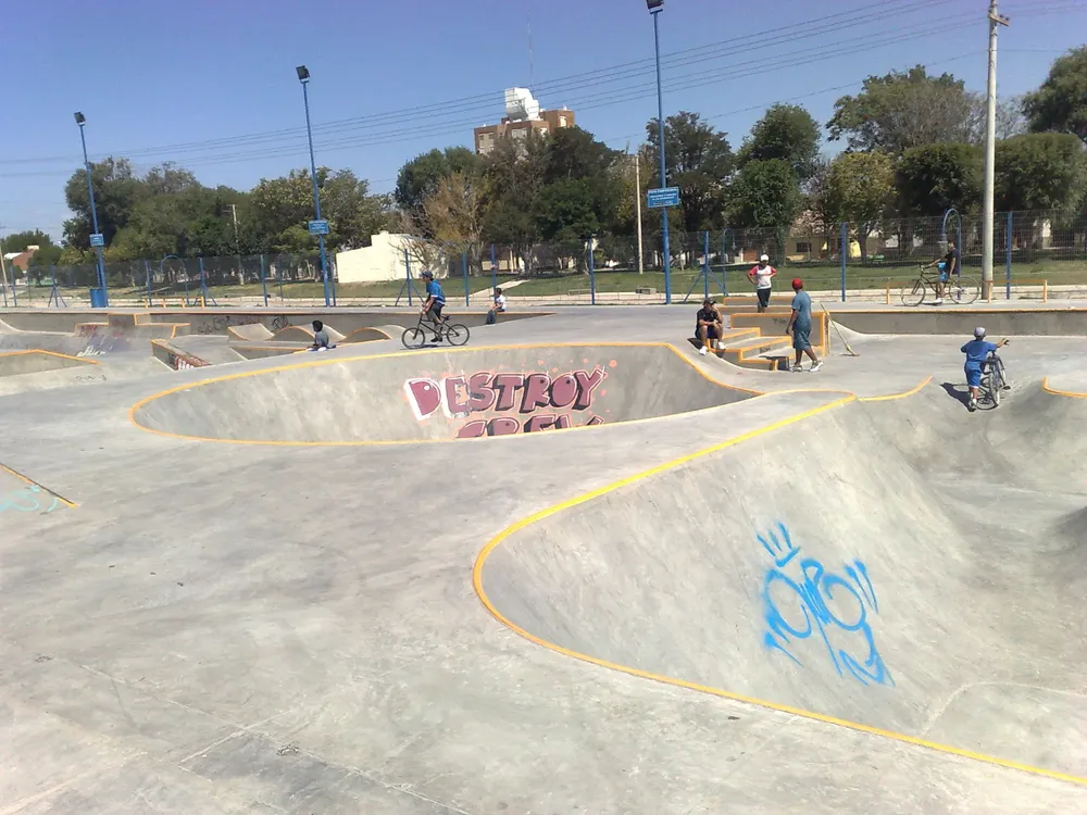 skate park