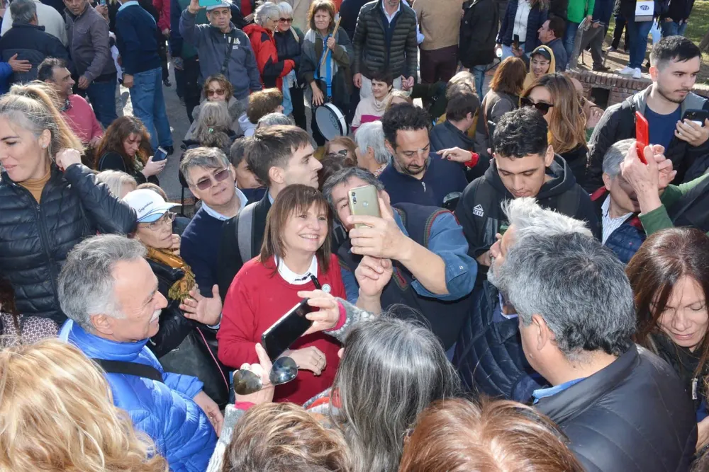 Bullrich en Cipolletti 2