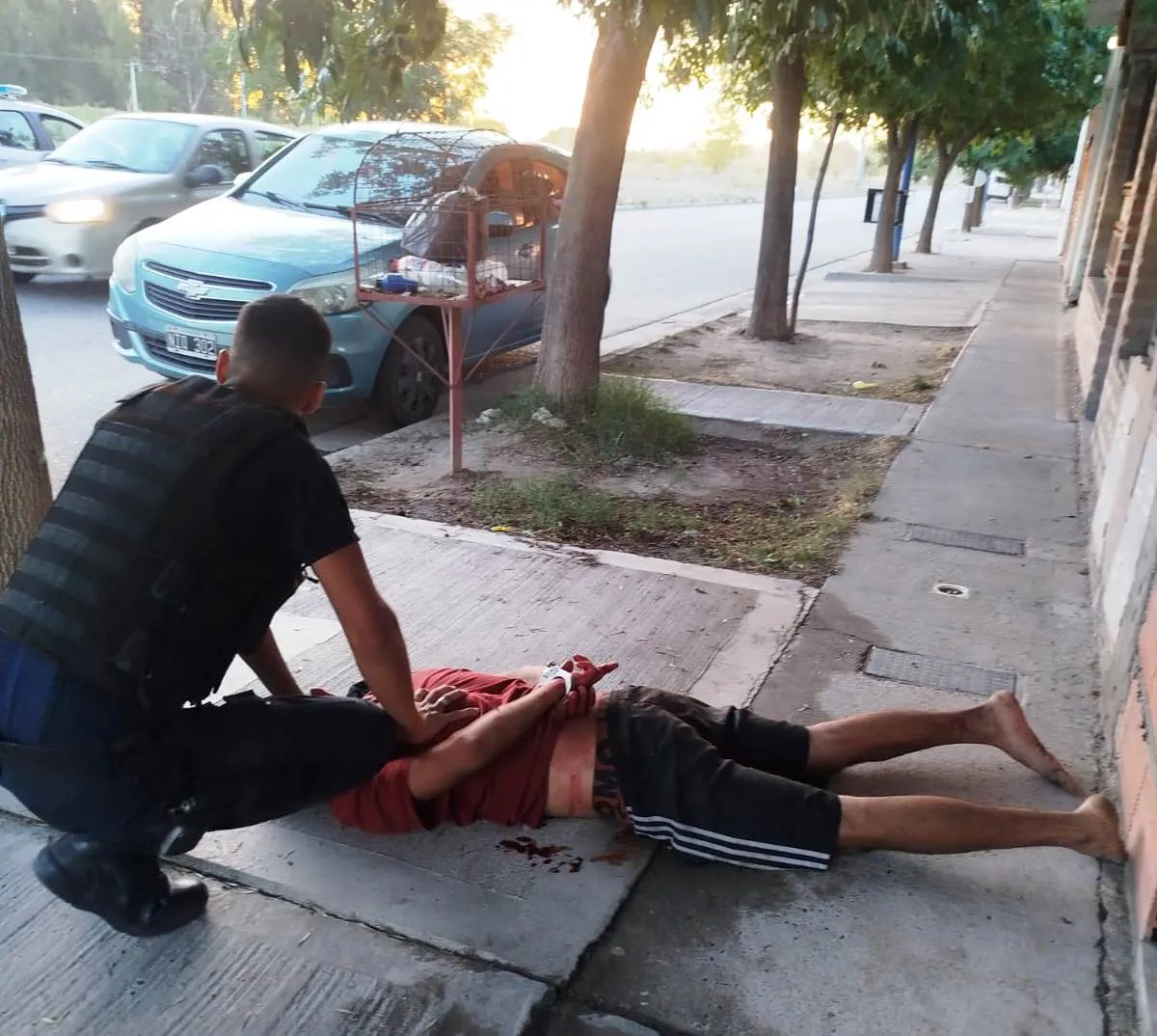 detenido pedido de captura