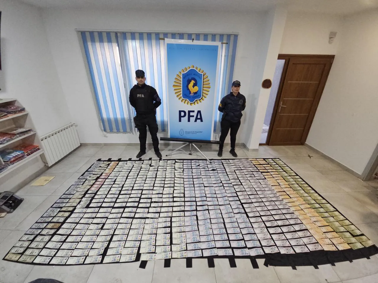 PFA allanamientos2