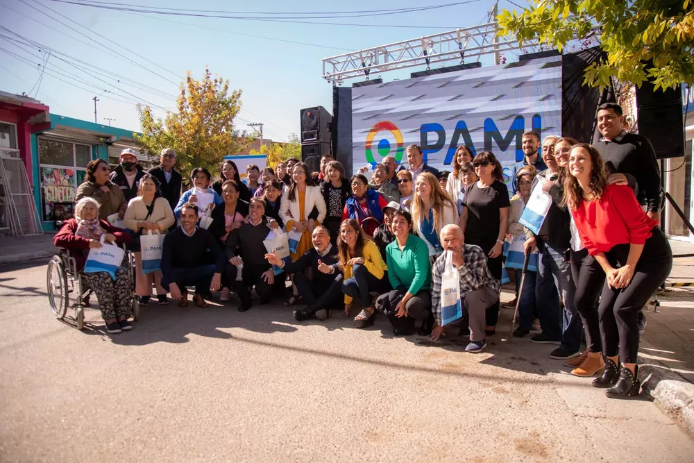 PAMI en Cervantes