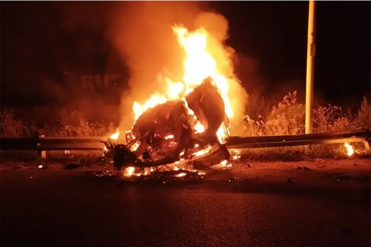tragedia en entre rios