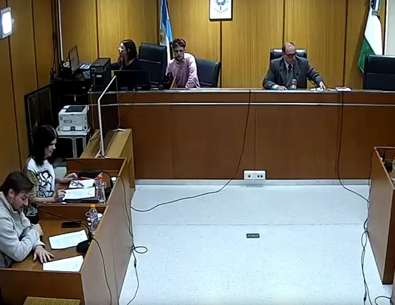 tribunal - audiencia
