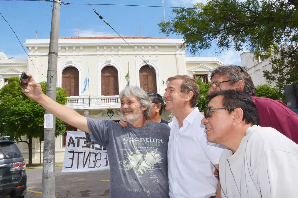 Tortoriello Ex Combatientes