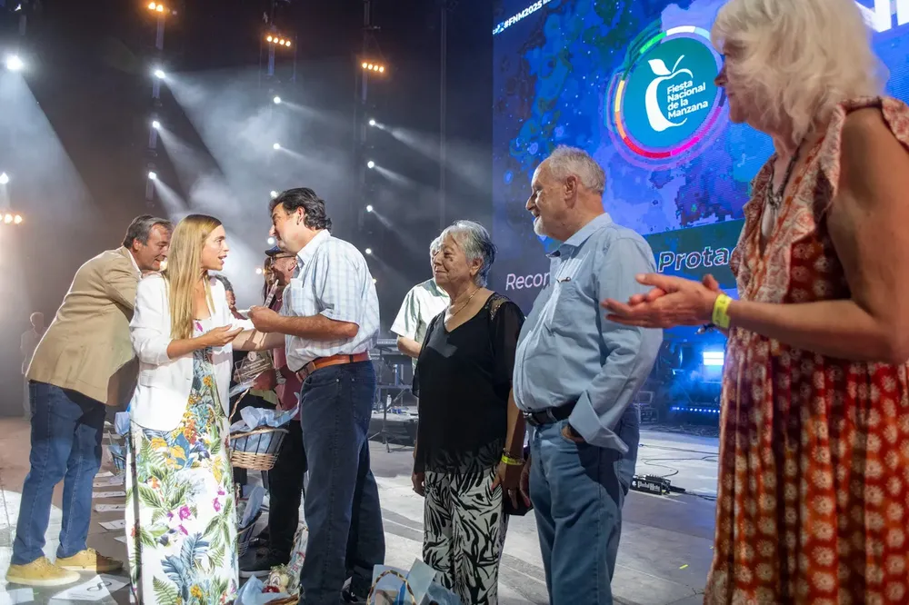 PROTAGONISTAS DEL CIRCUITO PRODUCTIVO