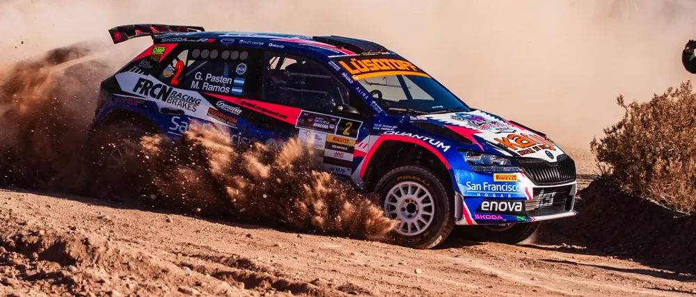 rally Pasten