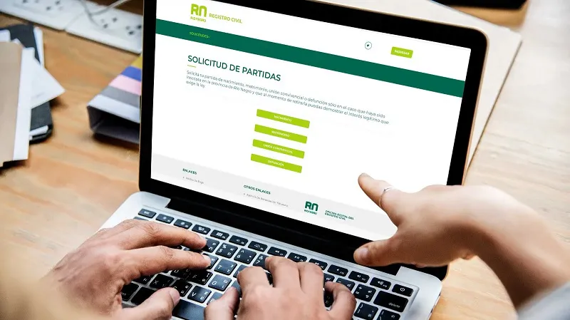 registro civil