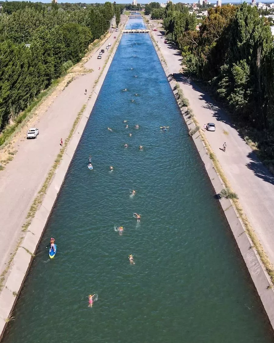 desafío canal grande1