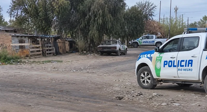 disparon zona norte