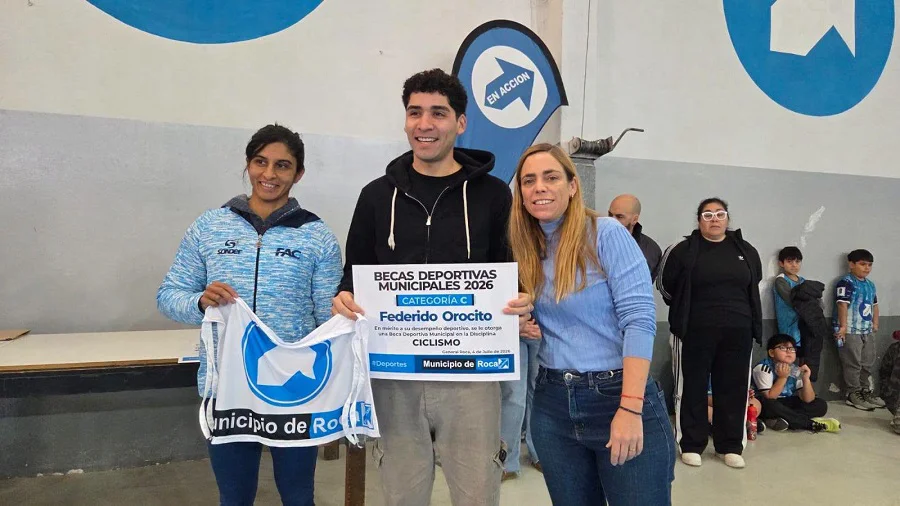 becas deportivas Roca10