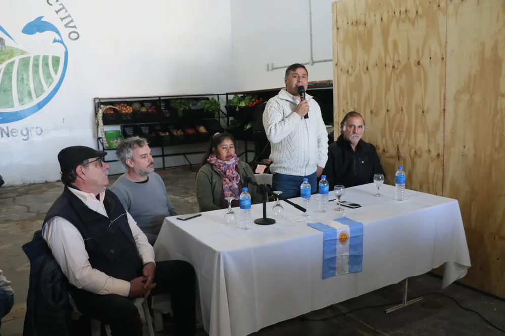 Inauguración Feria Corredor Productivo Roca (20)