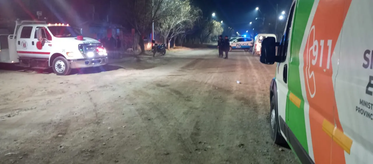 INCENDIO CHACRAMONTE