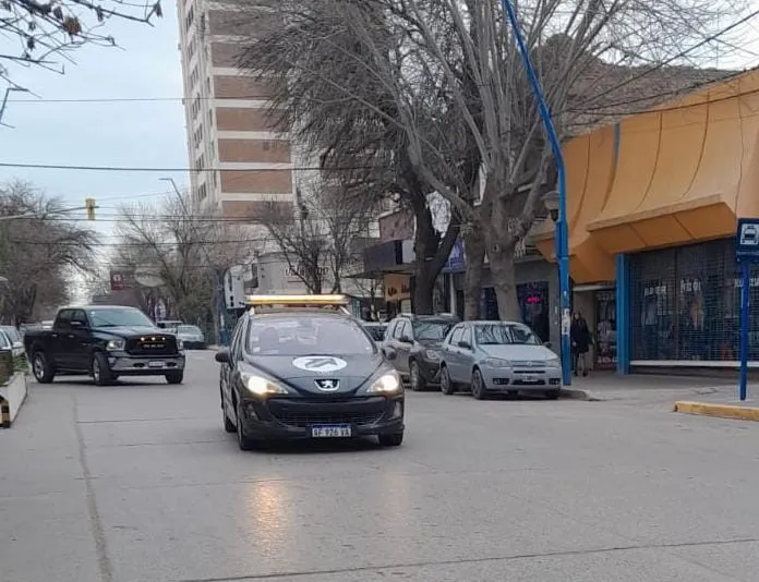 nuevo auto tránsito2