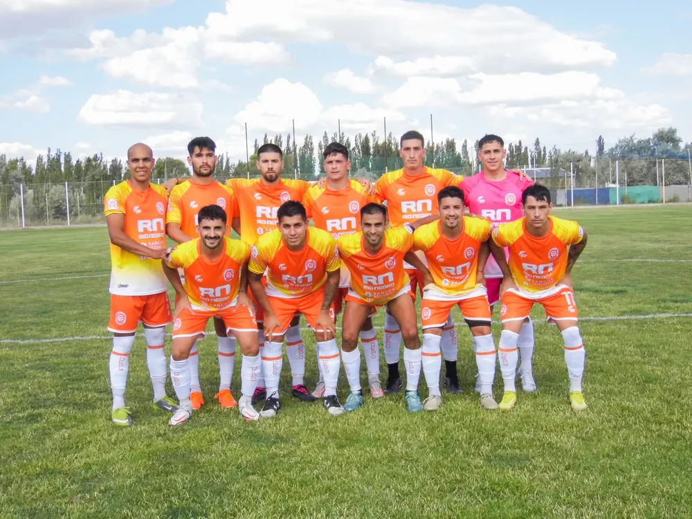 Regional Deportivo Roca La Amistad2