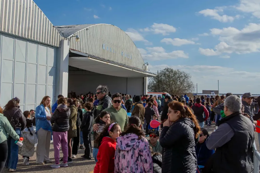 dia del niño aeroclub