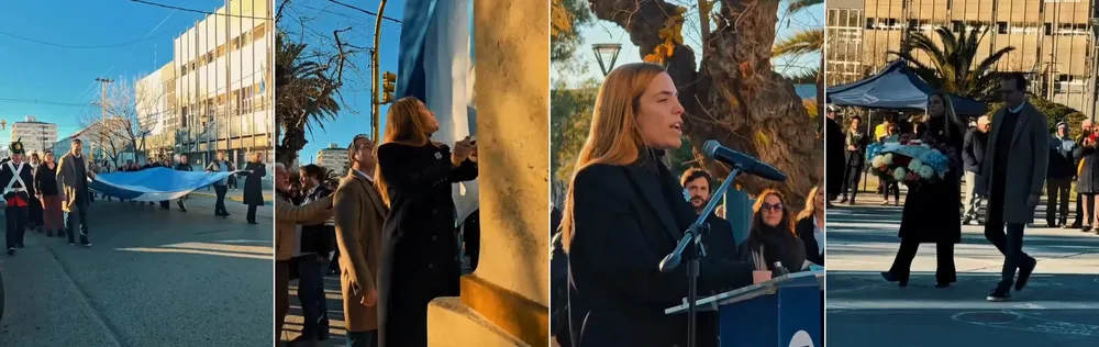 dia de la bandera - varias