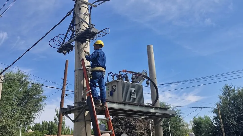Edersa trabajos
