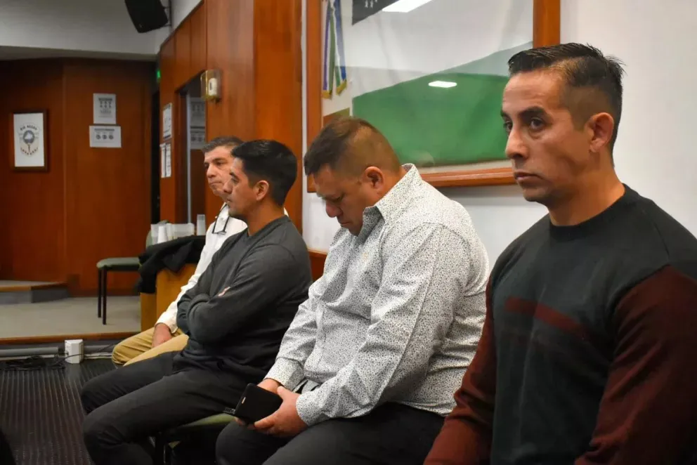 caso mandagaray culpables