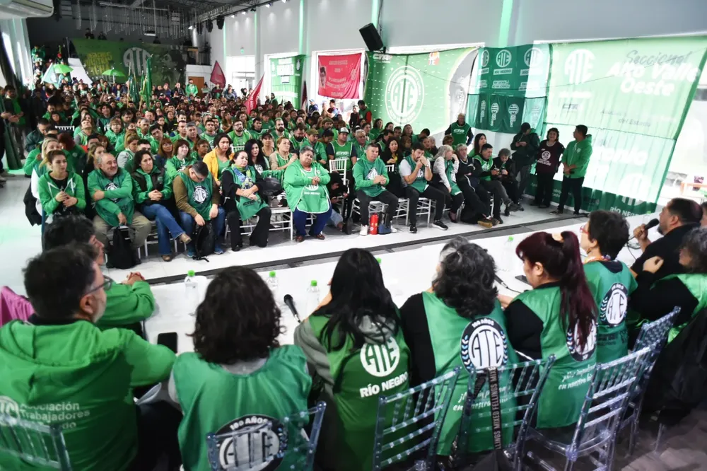 ate congreso