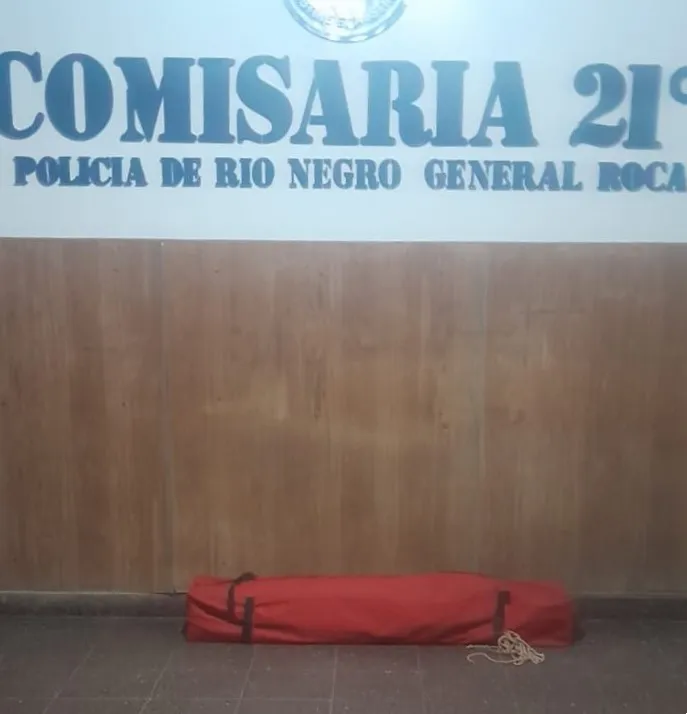 gazebo robado