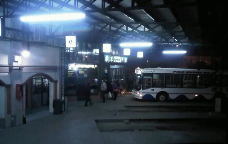 terminal roca