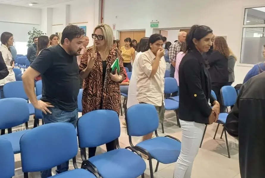 presentación de balance MES Bavastri