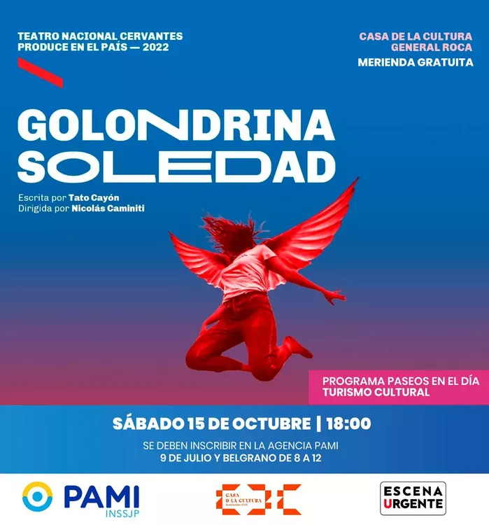 Golondrina Soledad