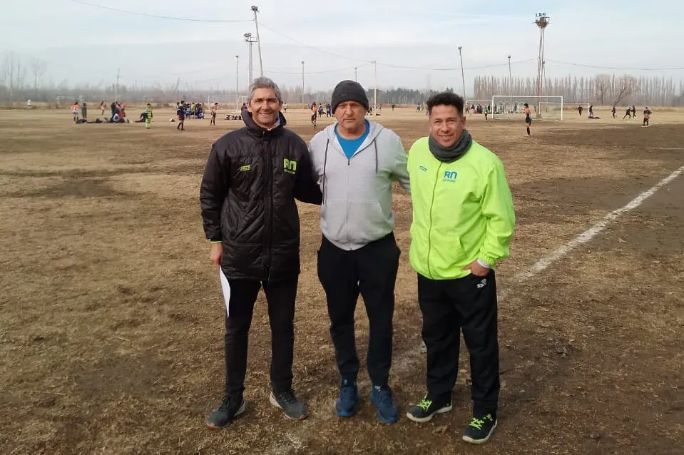 Juegos Evita Fabián Fabián y Hugo