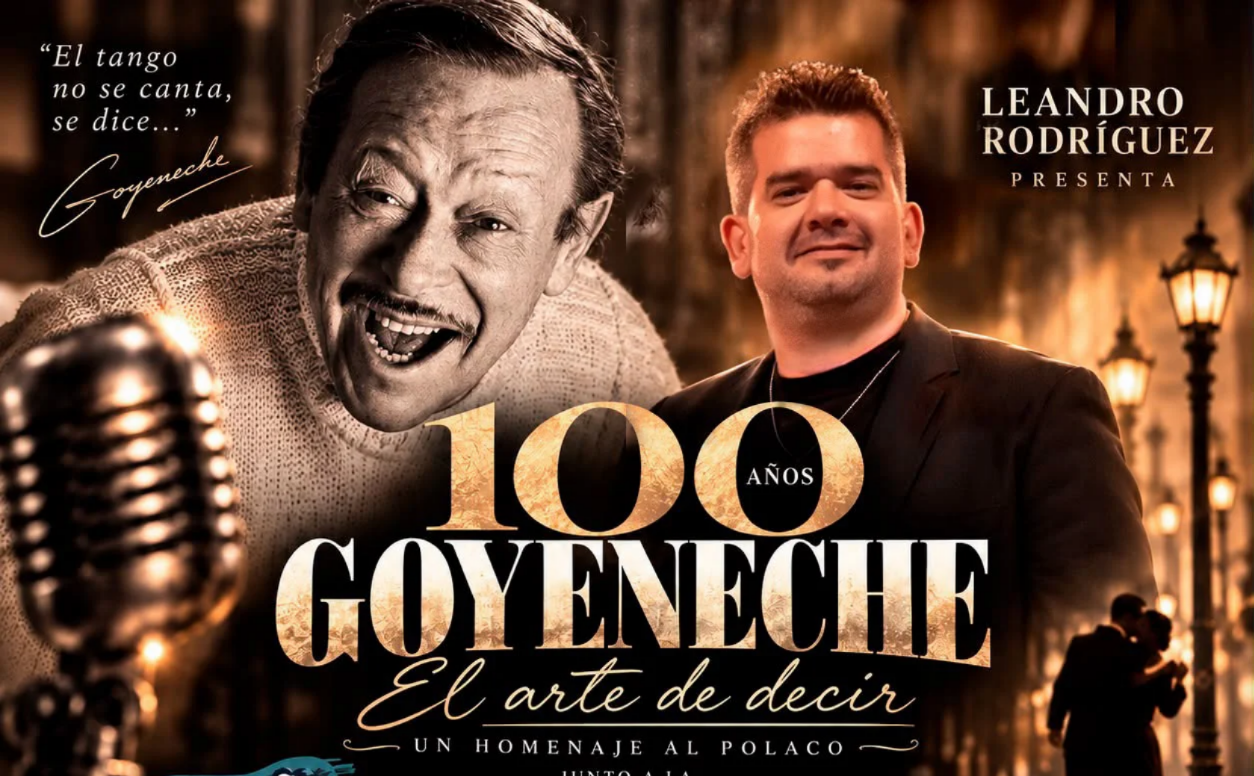 homenaje Goyeneche