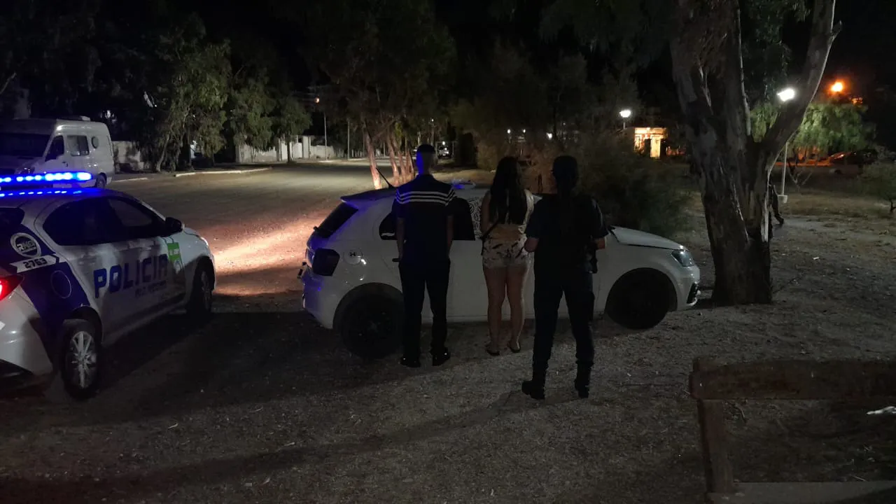 detenidos por drogas