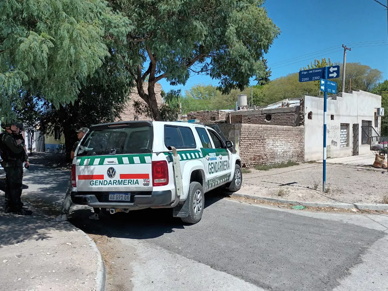 Allanamiento Muñoz2