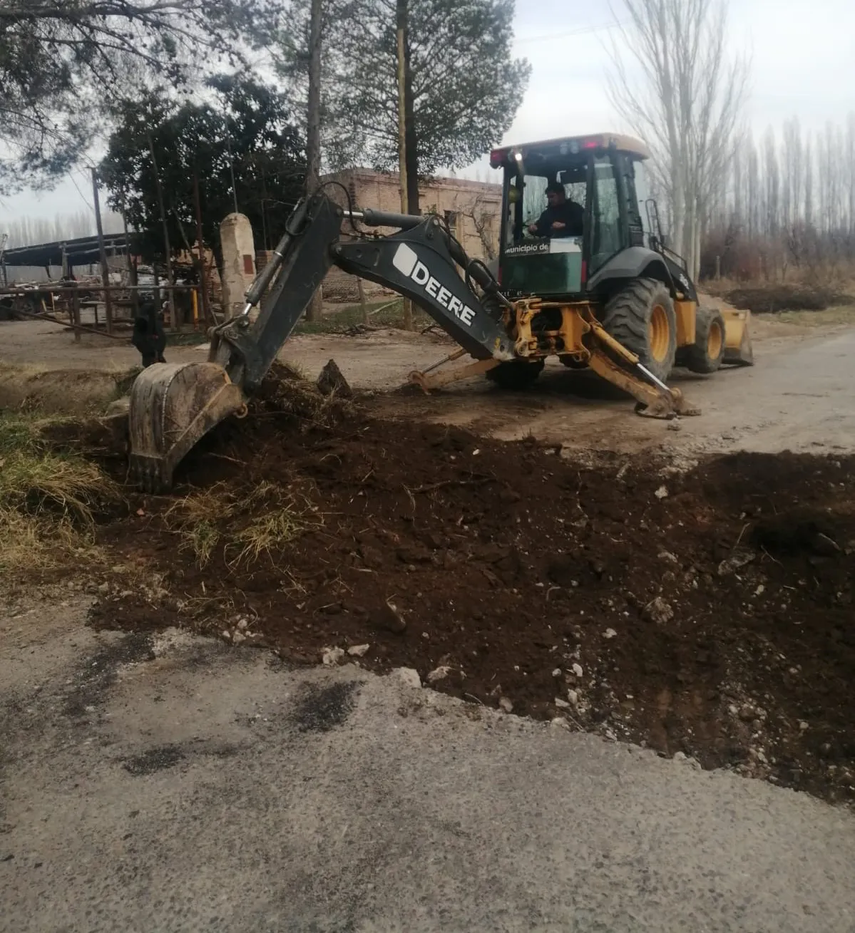 arreglo de puente