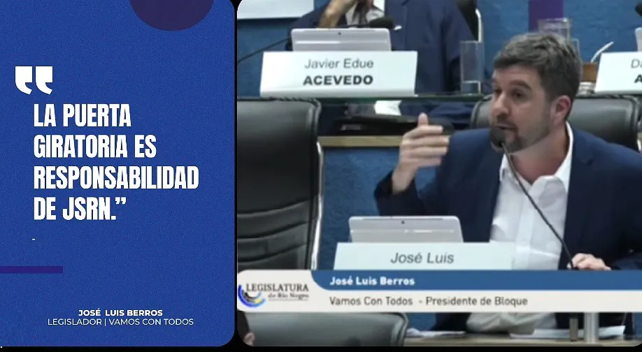 José Luis Berros