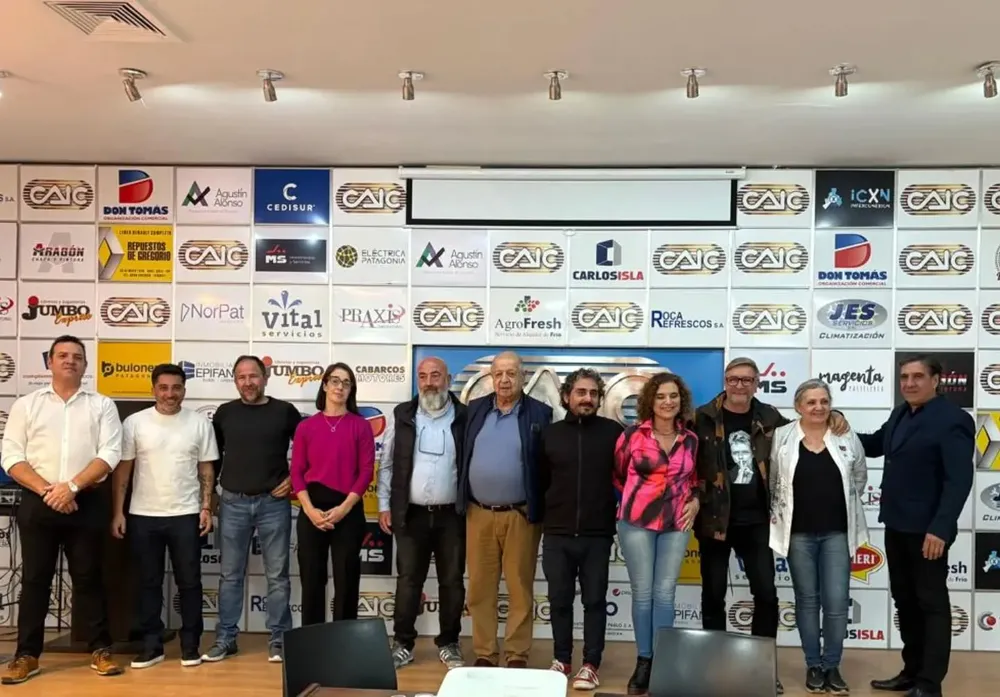 CAIC NUEVA COMISIÓN