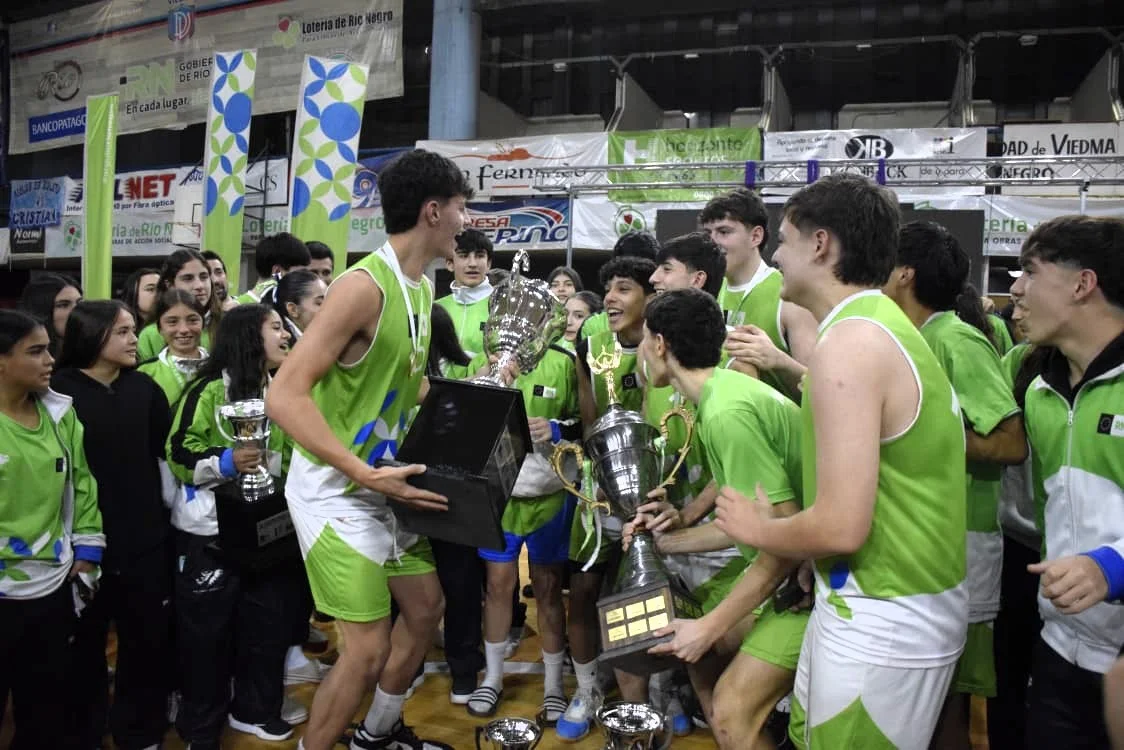 campeón Epade