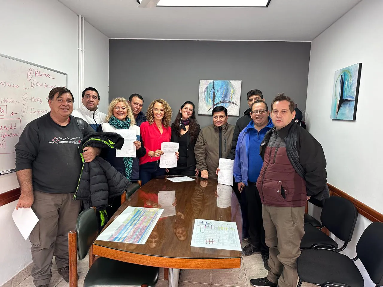 paritarias municipio