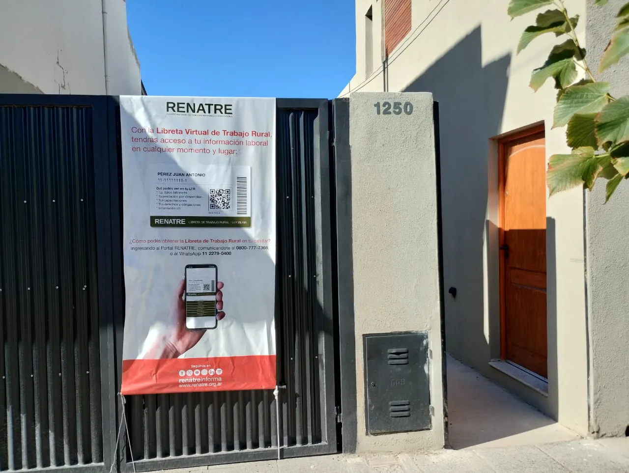 renatre