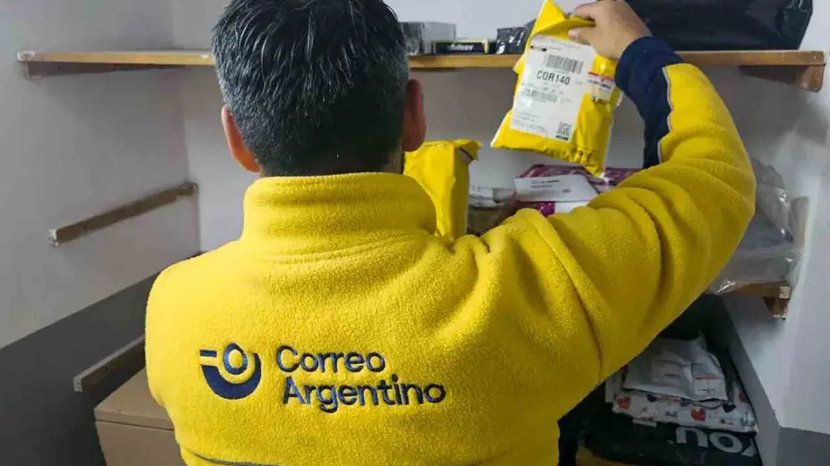 correo argentino