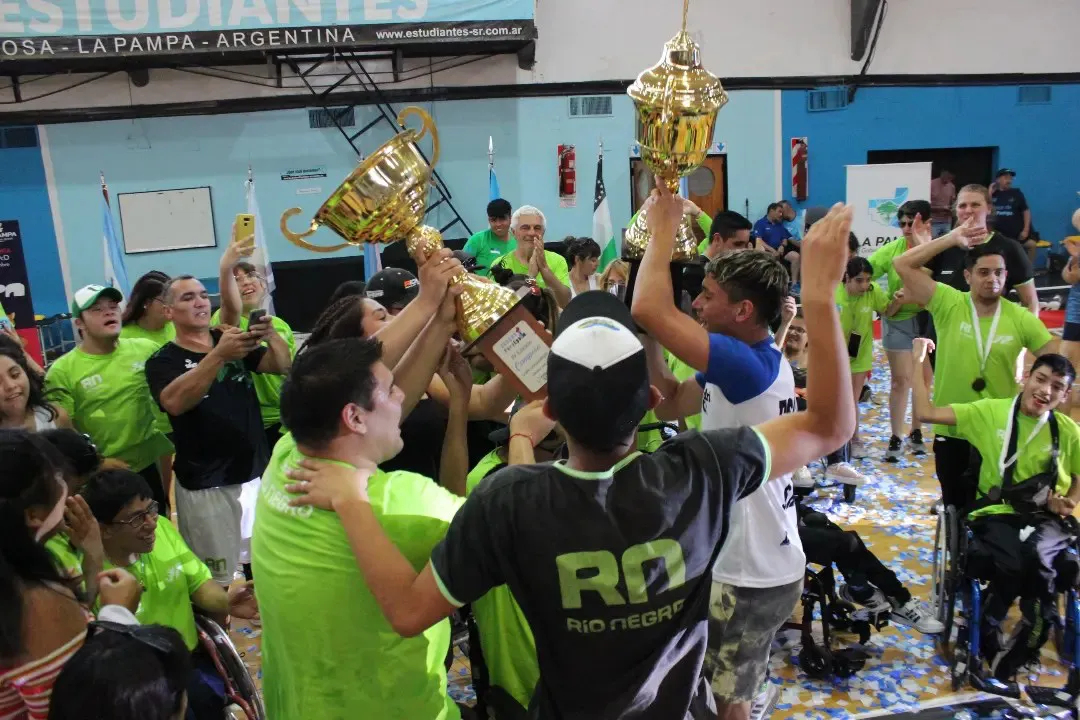 deportes RN epade y paraepade