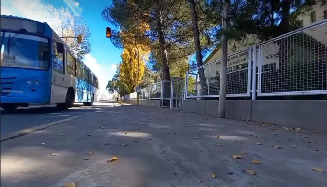 transporte Guadalupe