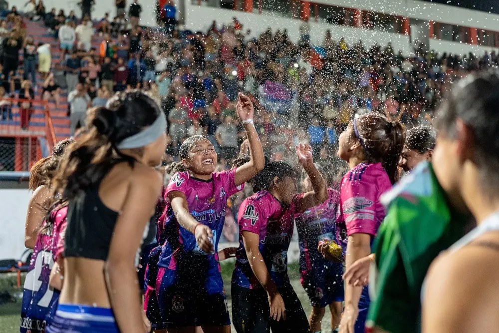 Mundialito FEM Unión Femenina sub 16 (4)