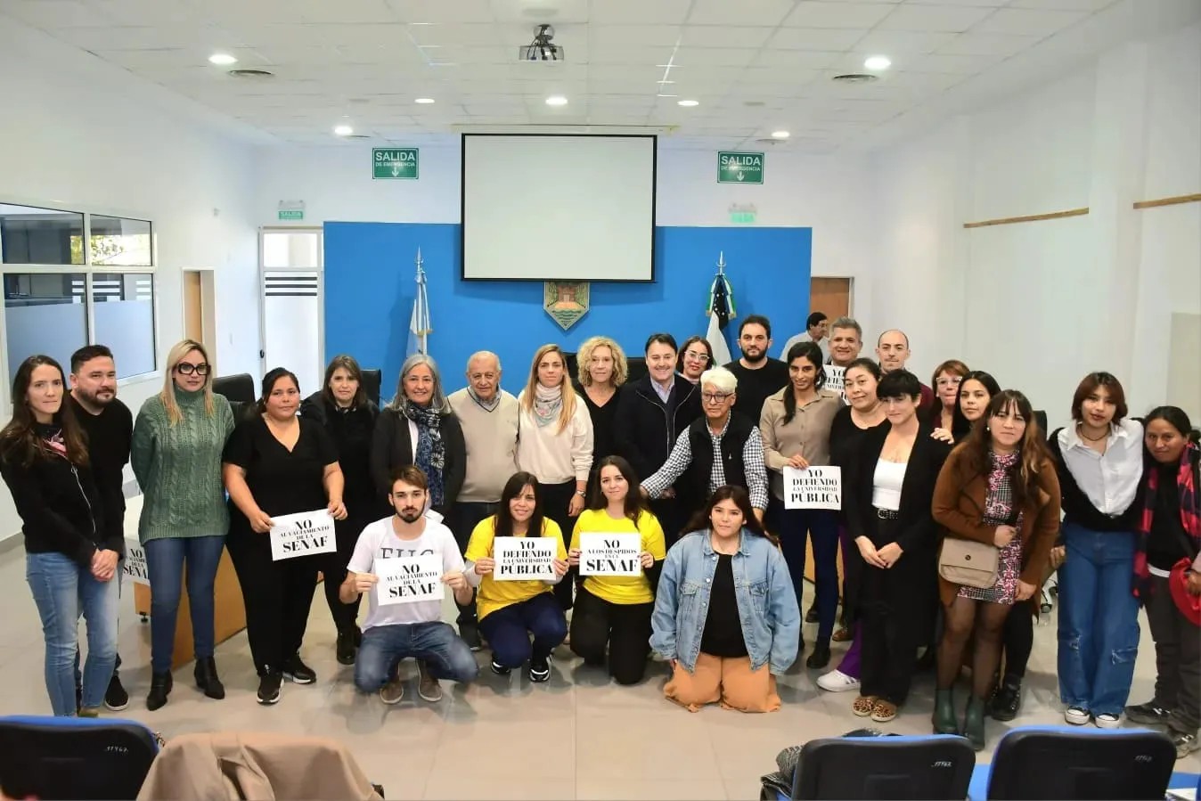 deliberante apoyo universidad pública