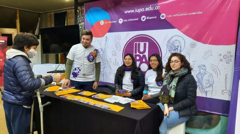 expo IUPA4