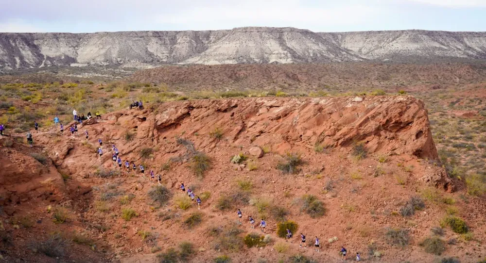 TRAIL ANIVERSARIO barda