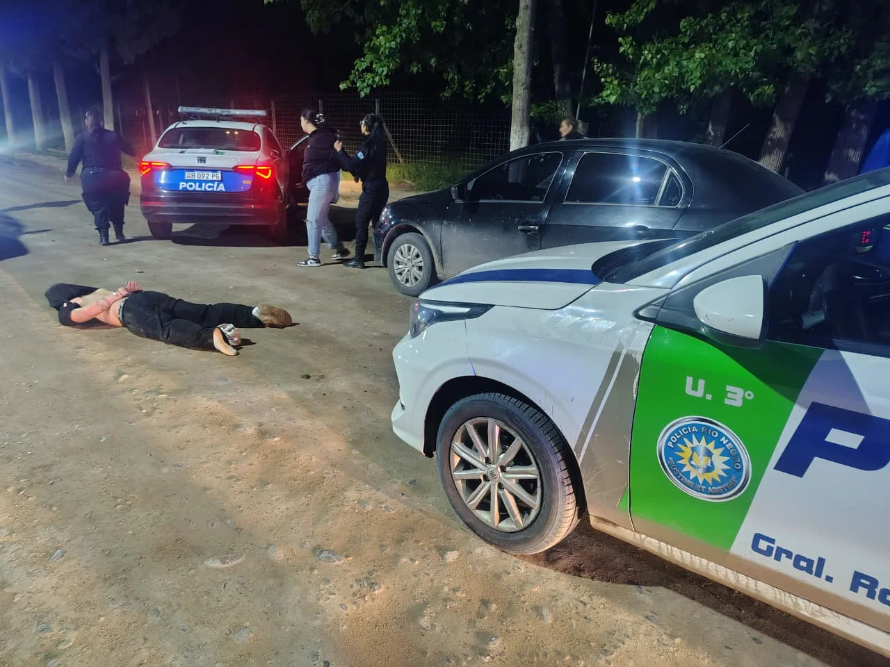 detenidos persecución (2)