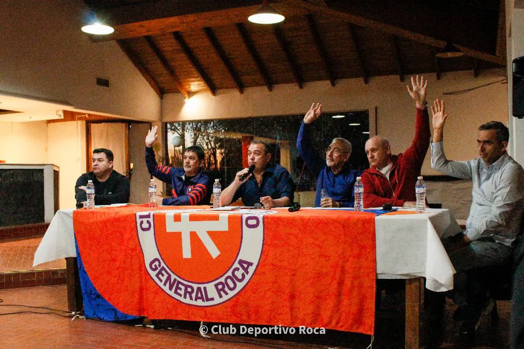 COMISIÓN DEPORTIVO ROCA2