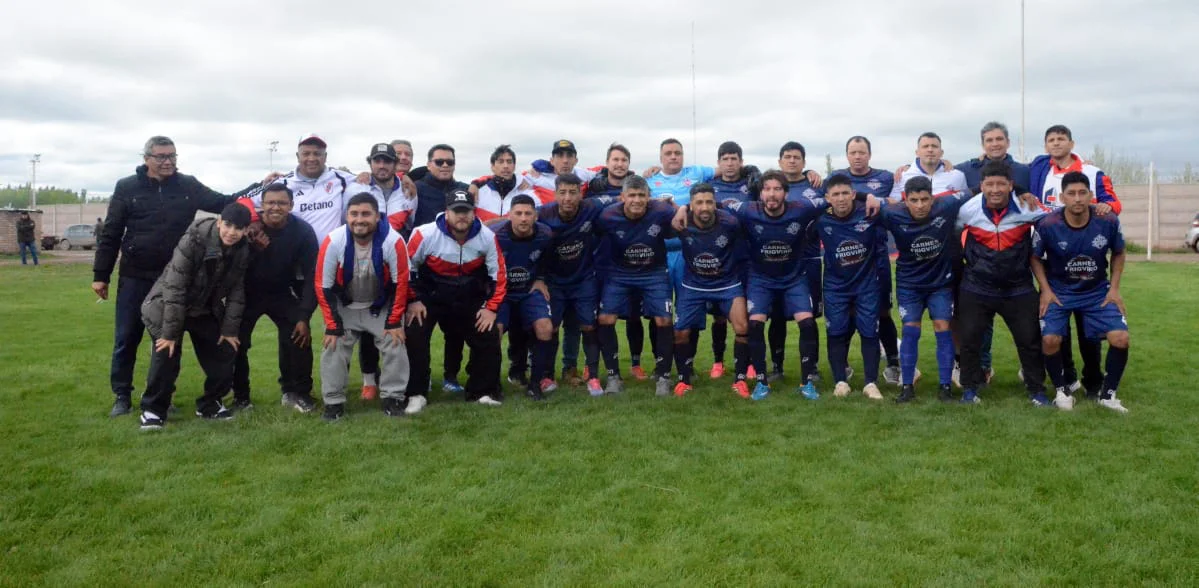Veteranos Nacional - Tiro FC (1)