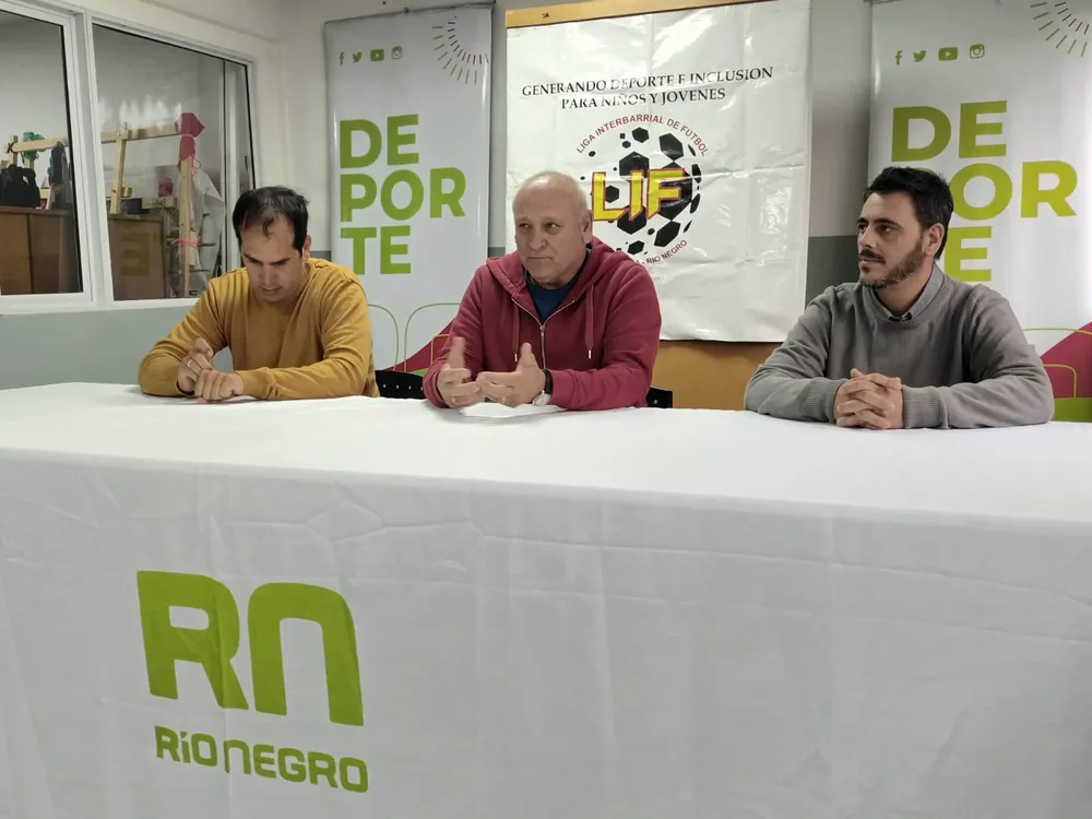 Liga Interbarrial de Fútbol (2)