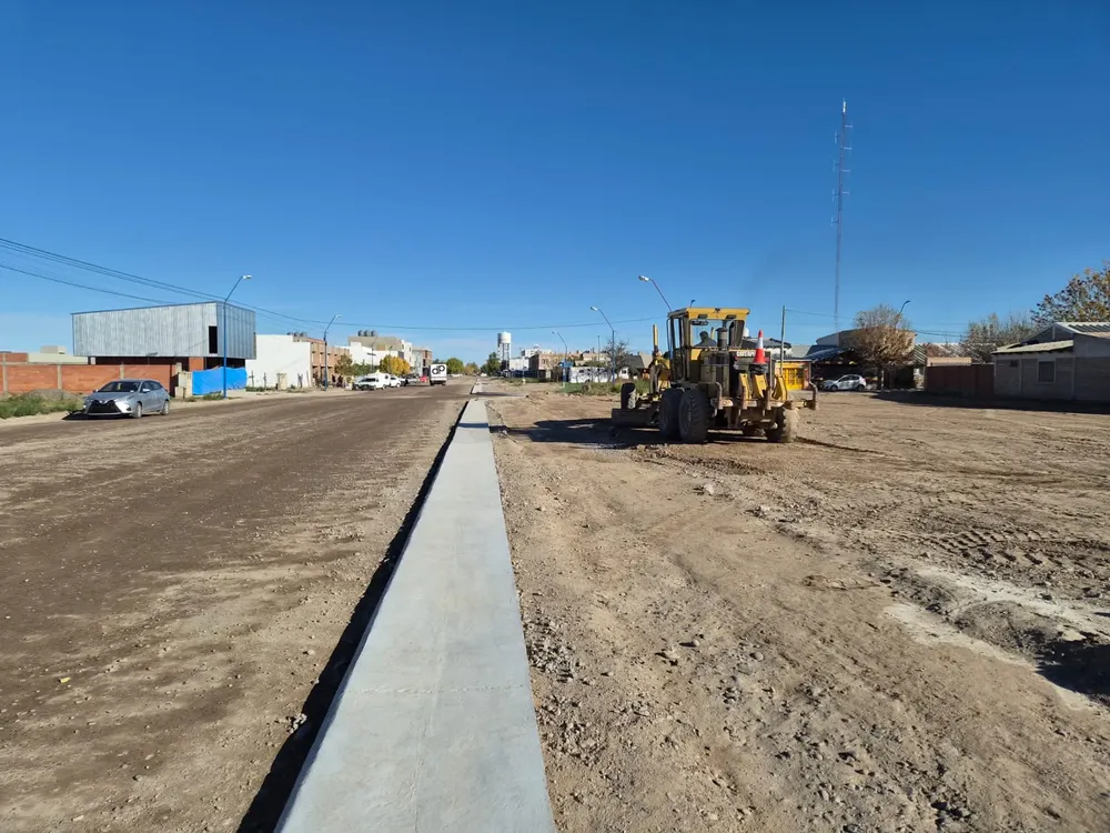 OBRA CALLE GUEMES